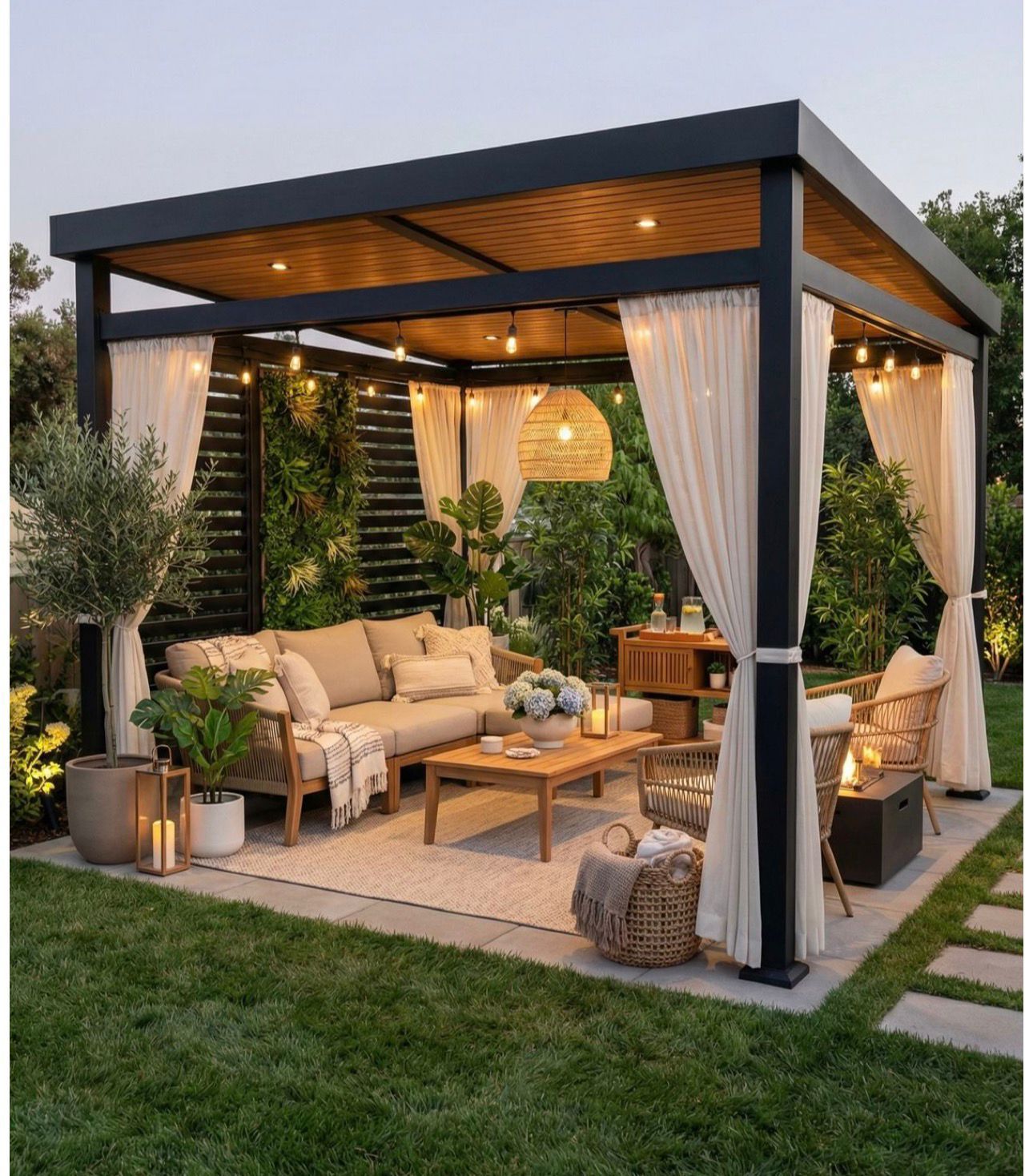 Steel fabrication — recent site work